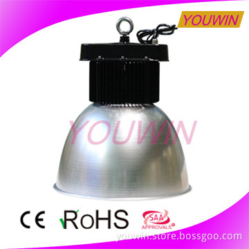 5 years warranty Meanwell Bridgelux saa warehouse led high bay lamp